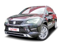 Seat Ateca 1.4 TSI Xcellence DSG 2-Zonen-Klima Navi Sitzheizung