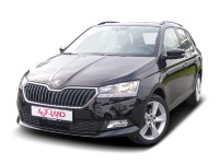 Skoda Fabia Combi 1.0 MPI Cool Plus Sitzheizung Klima