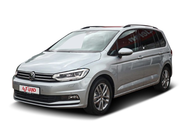VW Touran 1.5 TSI DSG