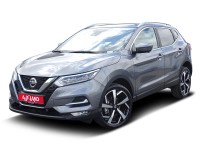 Nissan Qashqai 1.3 DIG-T Tekna 2-Zonen-Klima Navi Sitzheizung