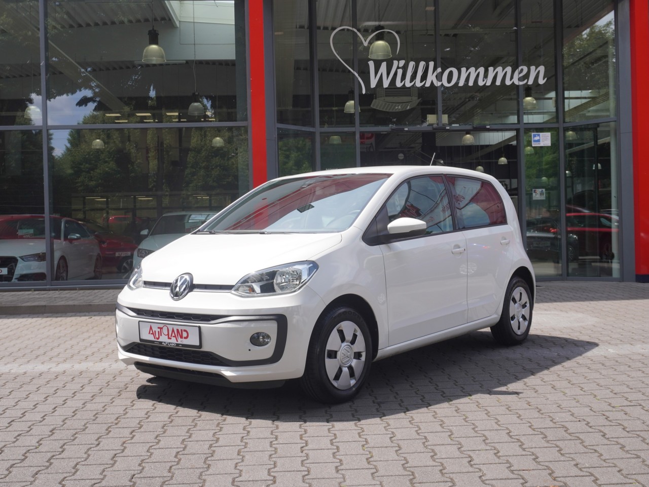 VW up up! 1.0 BMT move up!