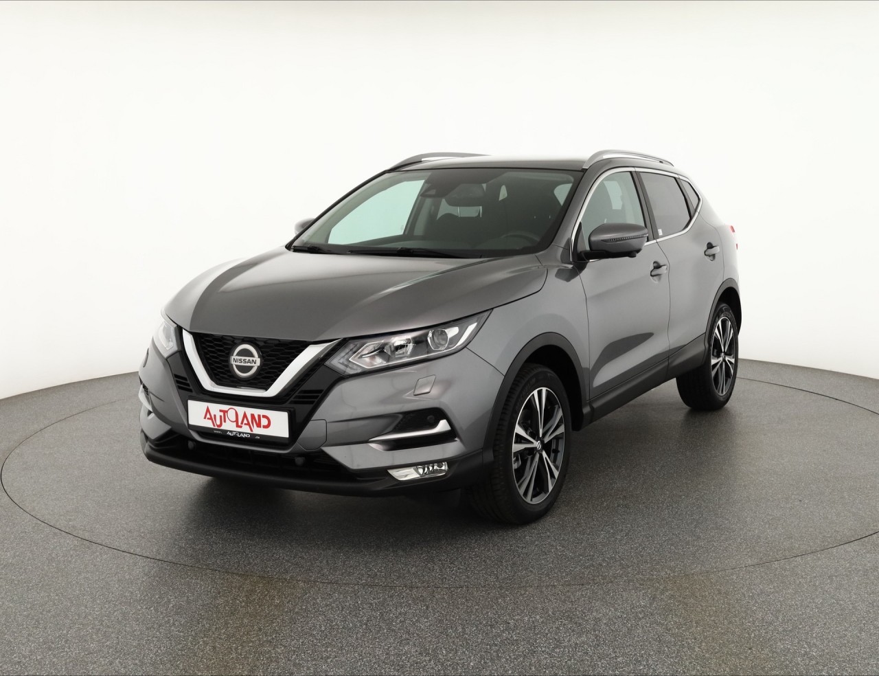 Nissan Qashqai 1.2 DIG-T N-Connecta