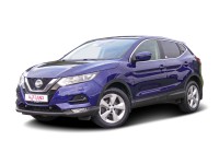 Nissan Qashqai 1.6 2-Zonen-Klima Navi Sitzheizung