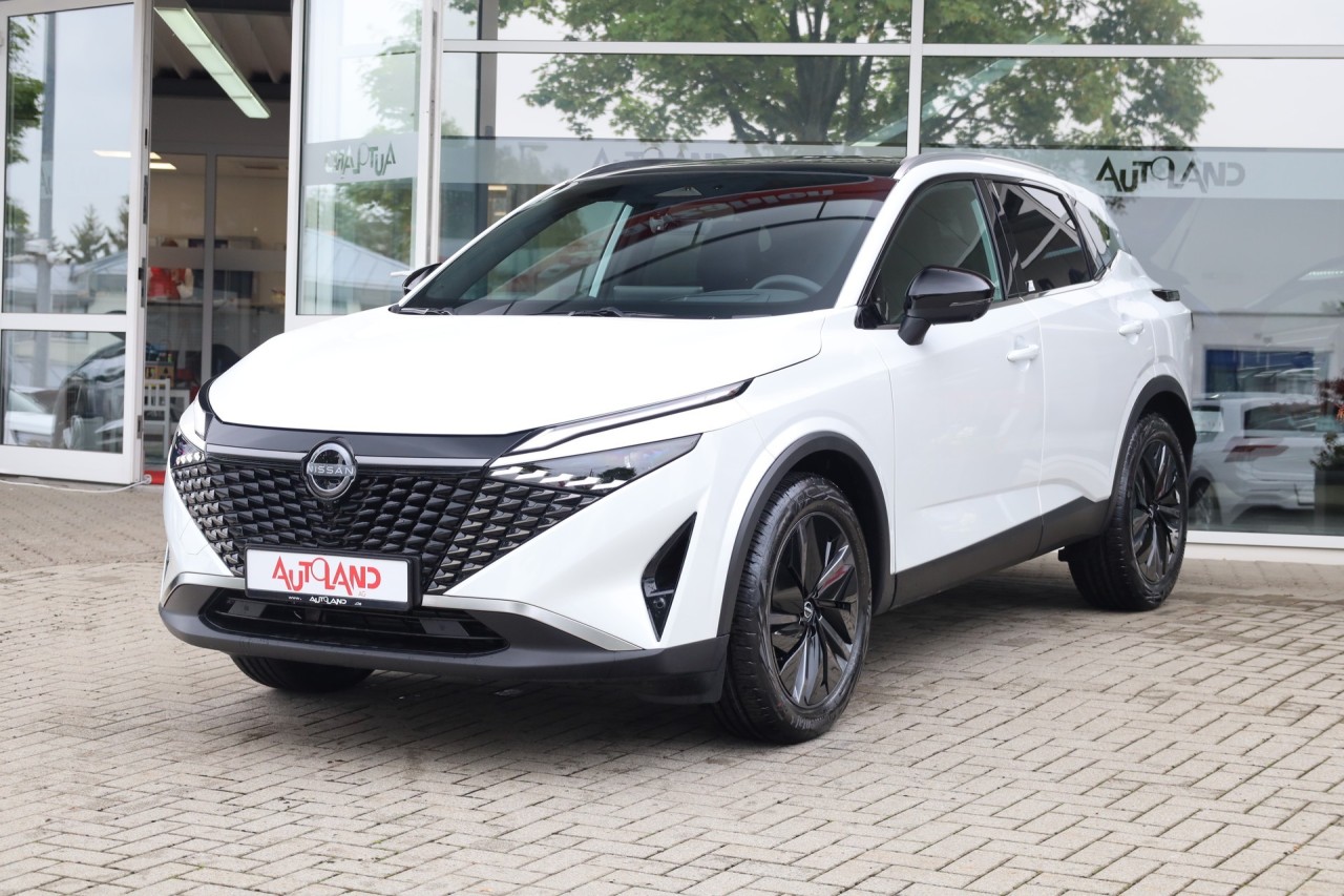 Nissan Qashqai Tekna 1.3 Dig-T Aut.