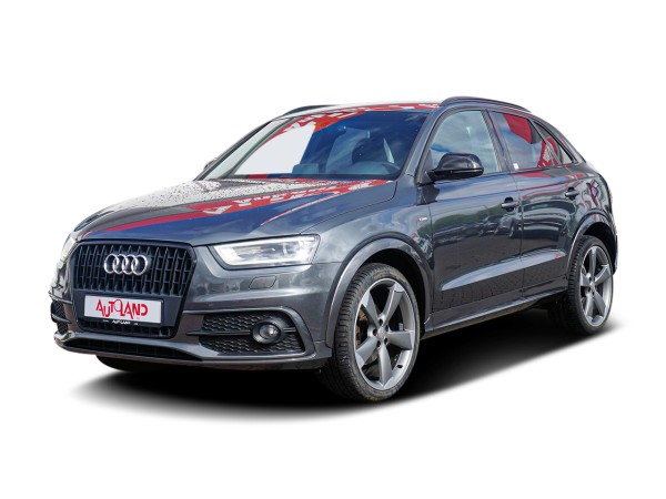 Audi Q3 2.0 TFSI S-Line quattro S-Tronic