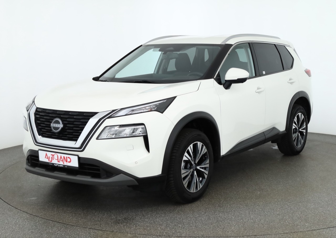Nissan X-Trail 1.5 VC-T N-Connecta