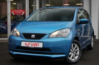 Vorschau: Seat Mii 1.0