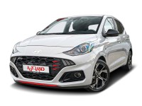 Hyundai i10 1.0 T-GDI N Line Klimaaut. Navi Sitzheizung