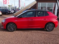 Skoda Fabia 1.5 TSI DSG Monte Carlo