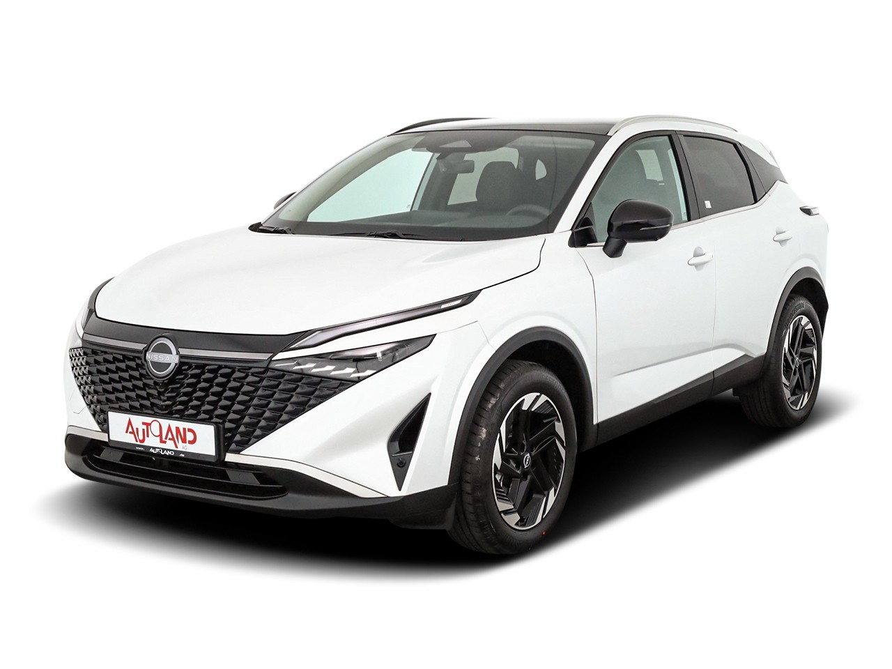 Nissan Qashqai N-Connecta+ 1.3 Dig-T