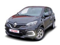 Renault Captur 0.9 TCe 90 Limited Navi Sitzheizung Tempomat