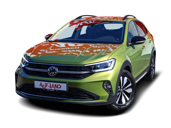 VW Taigo 1.0 Goal DSG