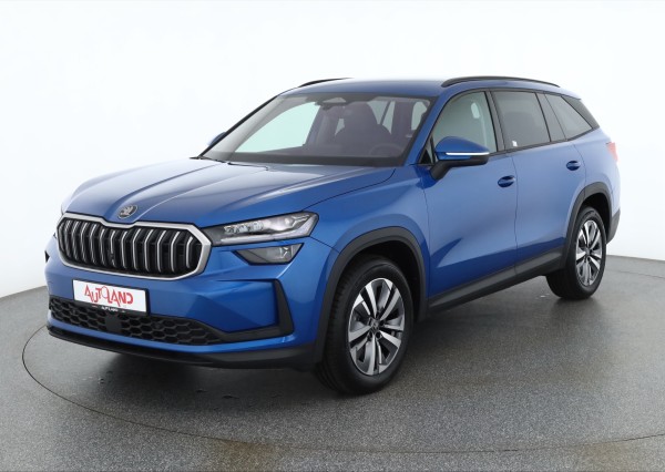 Skoda Kodiaq 1.5 TSI DSG