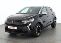 Renault Captur TCe 90 Sitzheizung LED Einparkhilfe hinten