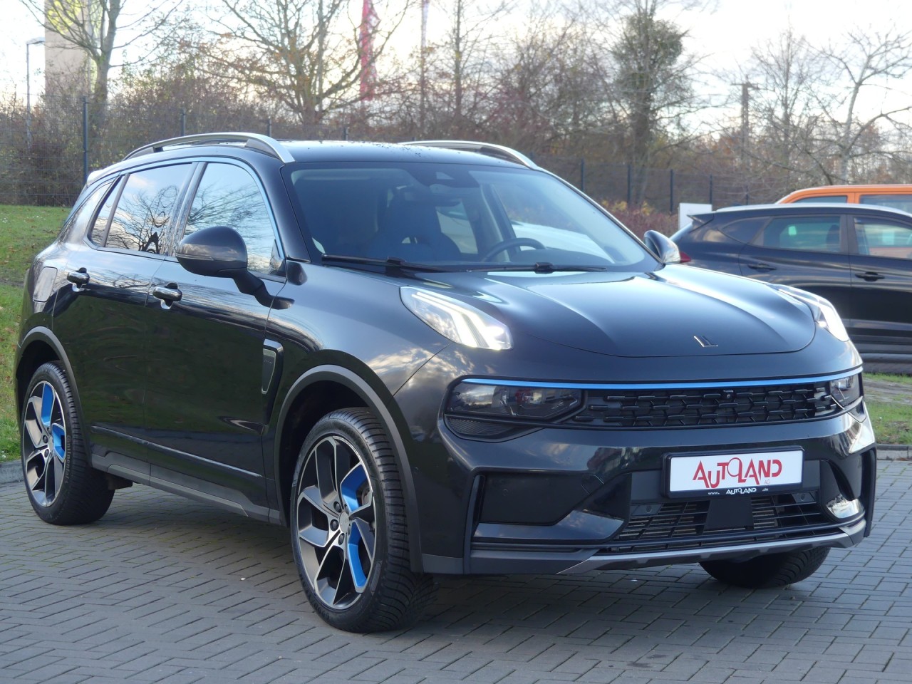 Lynk&Co 01 1.5 TD PHEV Aut.