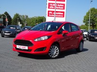 Vorschau: Ford Fiesta 1.25 Trend