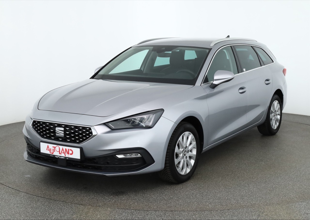 Seat Leon ST 1.5 eTSI DSG Xcellence
