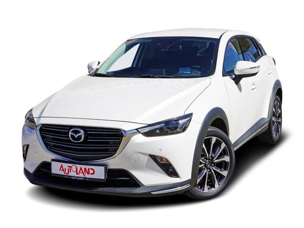 Mazda CX-3 2.0 Sports-Line