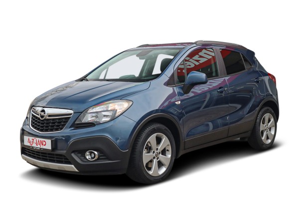 Opel Mokka 1.4 Turbo Edition 4x4