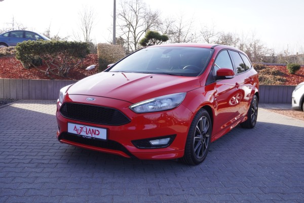 Ford Focus Turnier 1.0 EB ST Line