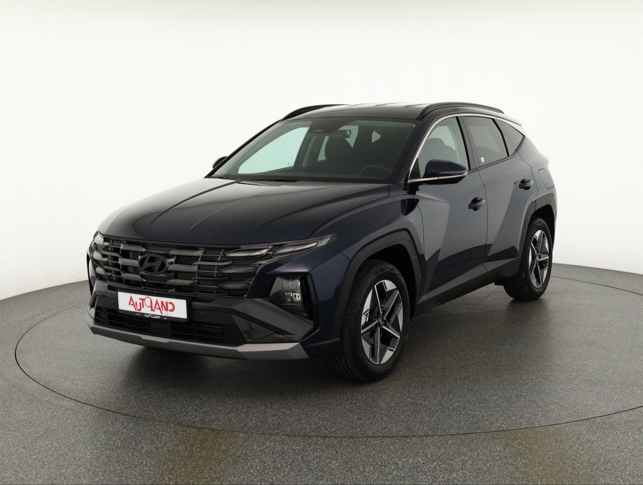 Hyundai Tucson 1.6 T-GDI Aut.