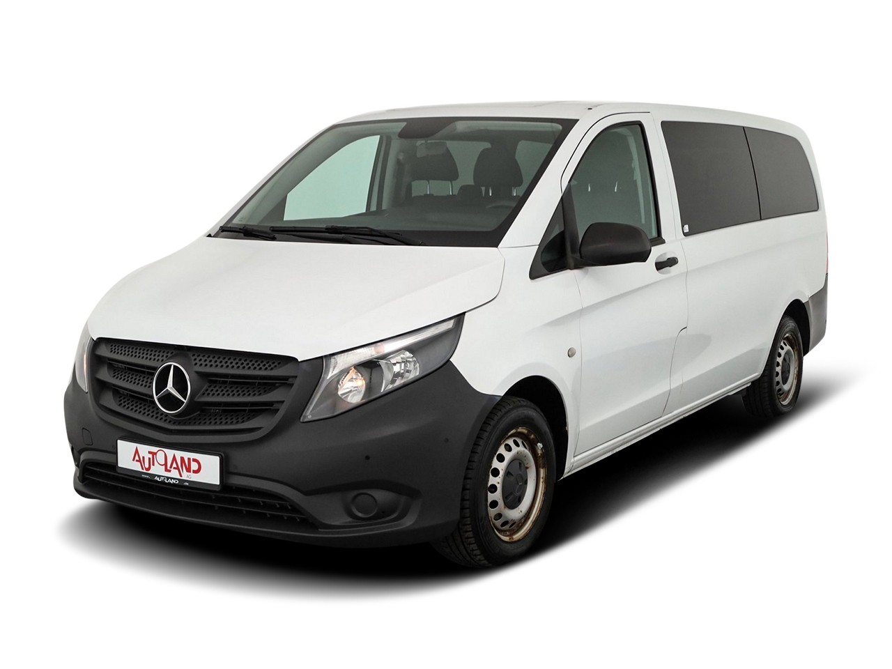 Mercedes-Benz Vito Tourer 116 Edition lang