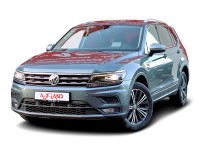 VW Tiguan Allspace 2.0TDI Comfortline 4M 3-Zonen-Klima Navi Sitzheizung