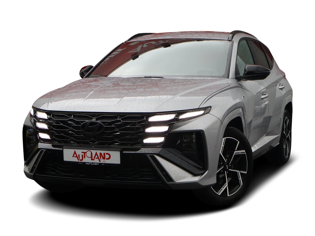 Hyundai Tucson 1.6 T-GDI N-Line Aut.