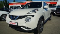 Vorschau: Nissan Juke 1.6 DIG-T N-Connecta 4x4
