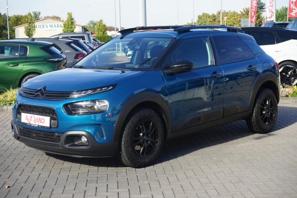 Citroen C4 Cactus 1.2 12V e-THP Shine