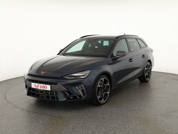 Cupra Leon ST VZ 2.0 TSI 4Drive DSG