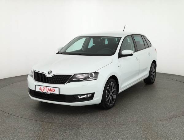 Skoda Rapid Spaceback 1.0 TSI Drive