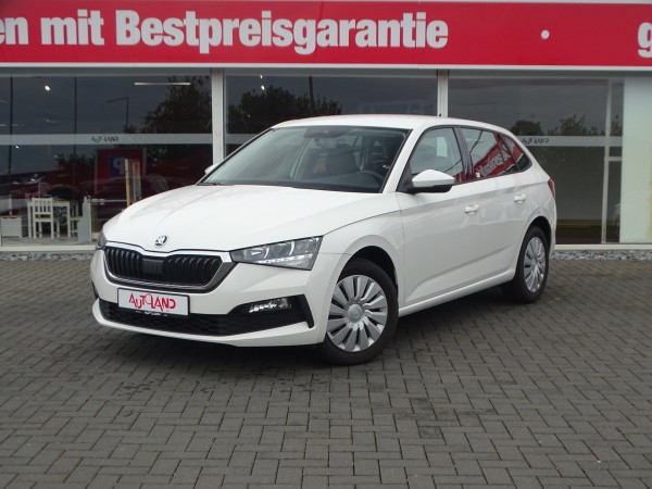 Skoda Scala 1.0 TSI Cool Plus OPF