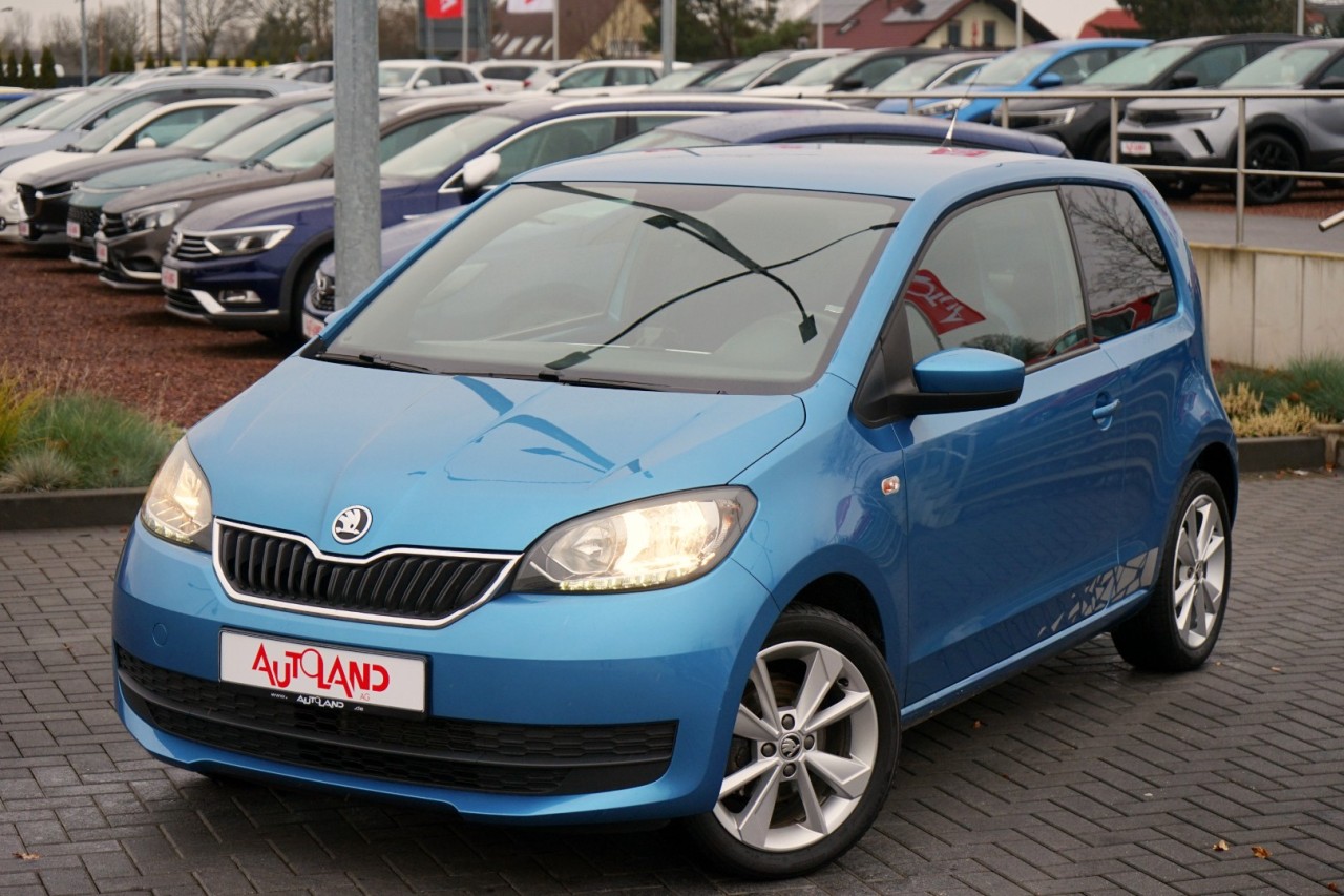 Skoda Citigo 1.0 Fun