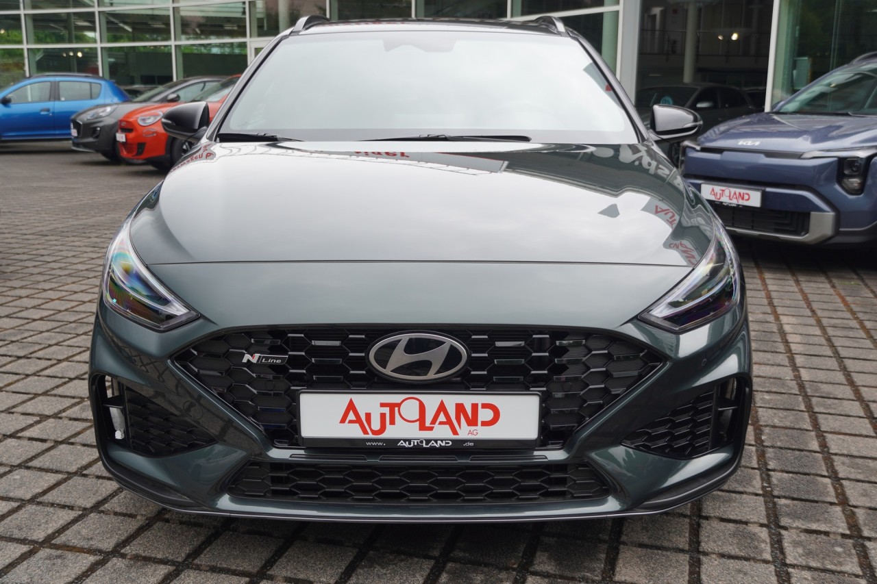 Hyundai i30 Kombi 1.5 T-GDI N-Line Aut.
