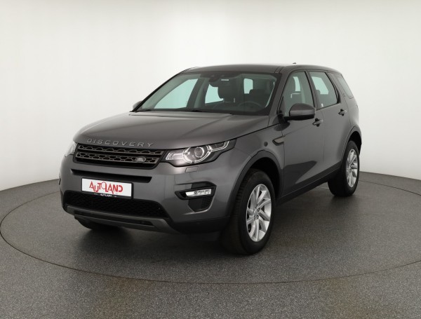 Land Rover Discovery Sport TD4 AWD