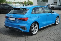 Audi A3 Sportback 35 TDI S-Tronic S-Line