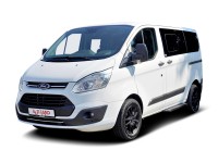 Ford Tourneo Custom 2.0 TDCi L2 Navi Sitzheizung Anhängerkupplung