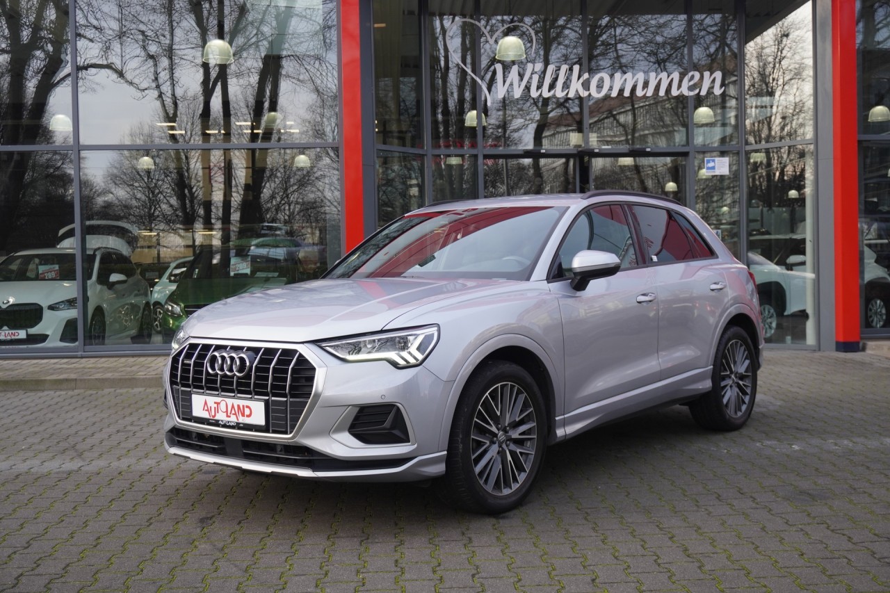 Audi Q3 40 2.0 TFSI quattro S-Line