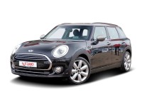 MINI Clubman Cooper D 2-Zonen-Klima Navi Sitzheizung