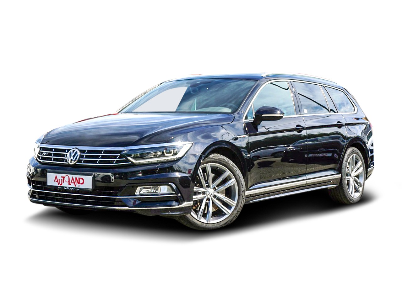 VW Passat Variant 2.0 TSI 4Motion R-LINE