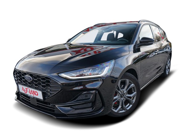 Ford Focus Turnier 1.0 EB ST-Line