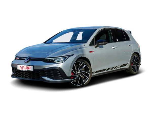 VW Golf VIII 2.0 GTI Clubsport