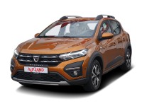 Dacia Sandero Stepway Comfort LED AHK Navi Kamera DAB