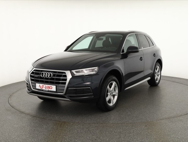 Audi Q5 40 TDI quattro sport