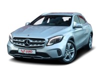 Mercedes-Benz GLA 200 Urban LED Navi Kamera AHK PDC Teilleder