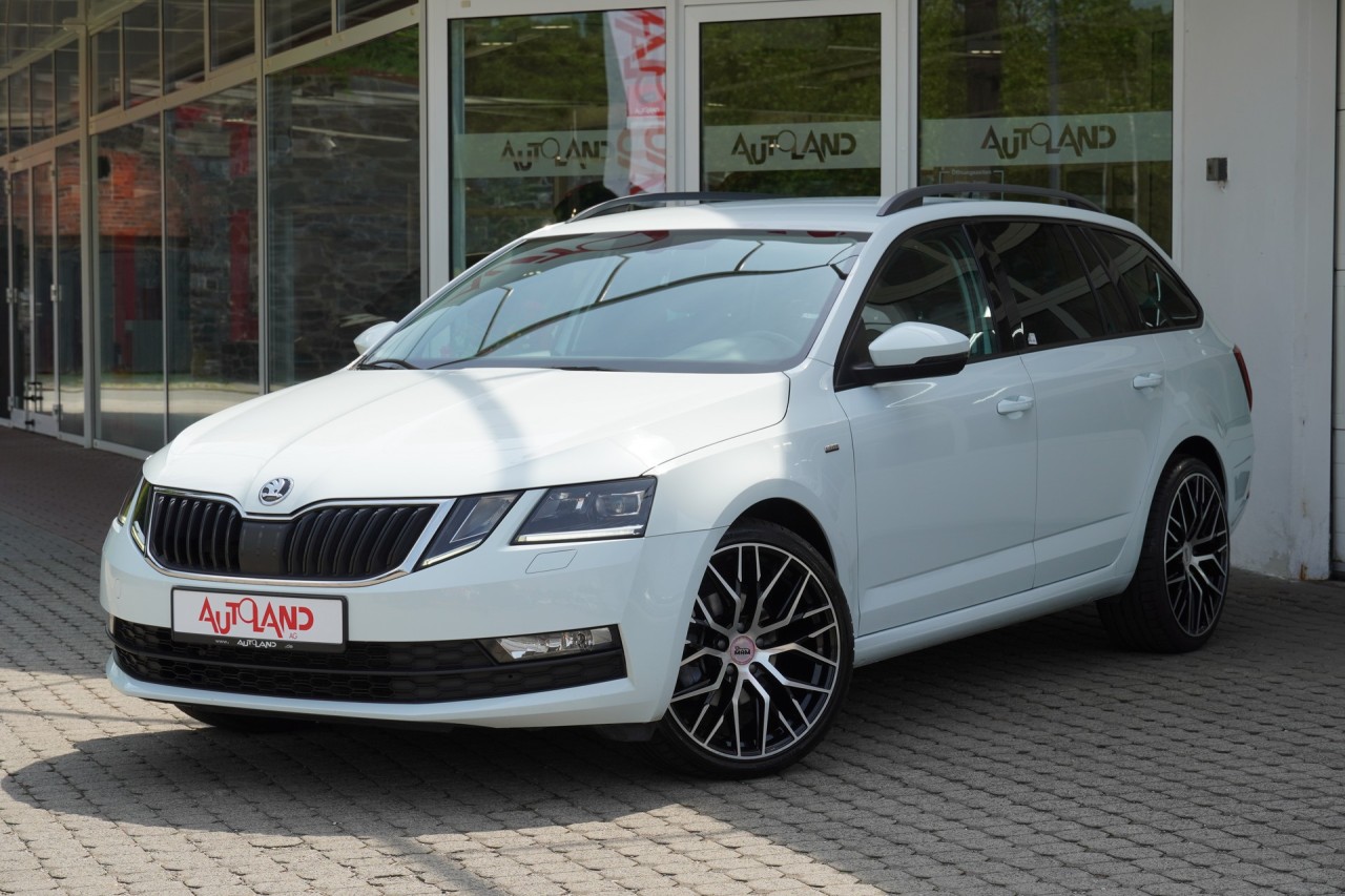 Skoda Octavia 2.0 TDI