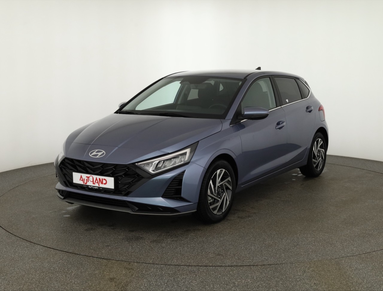 Hyundai i20 1.0 T-GDI Aut.