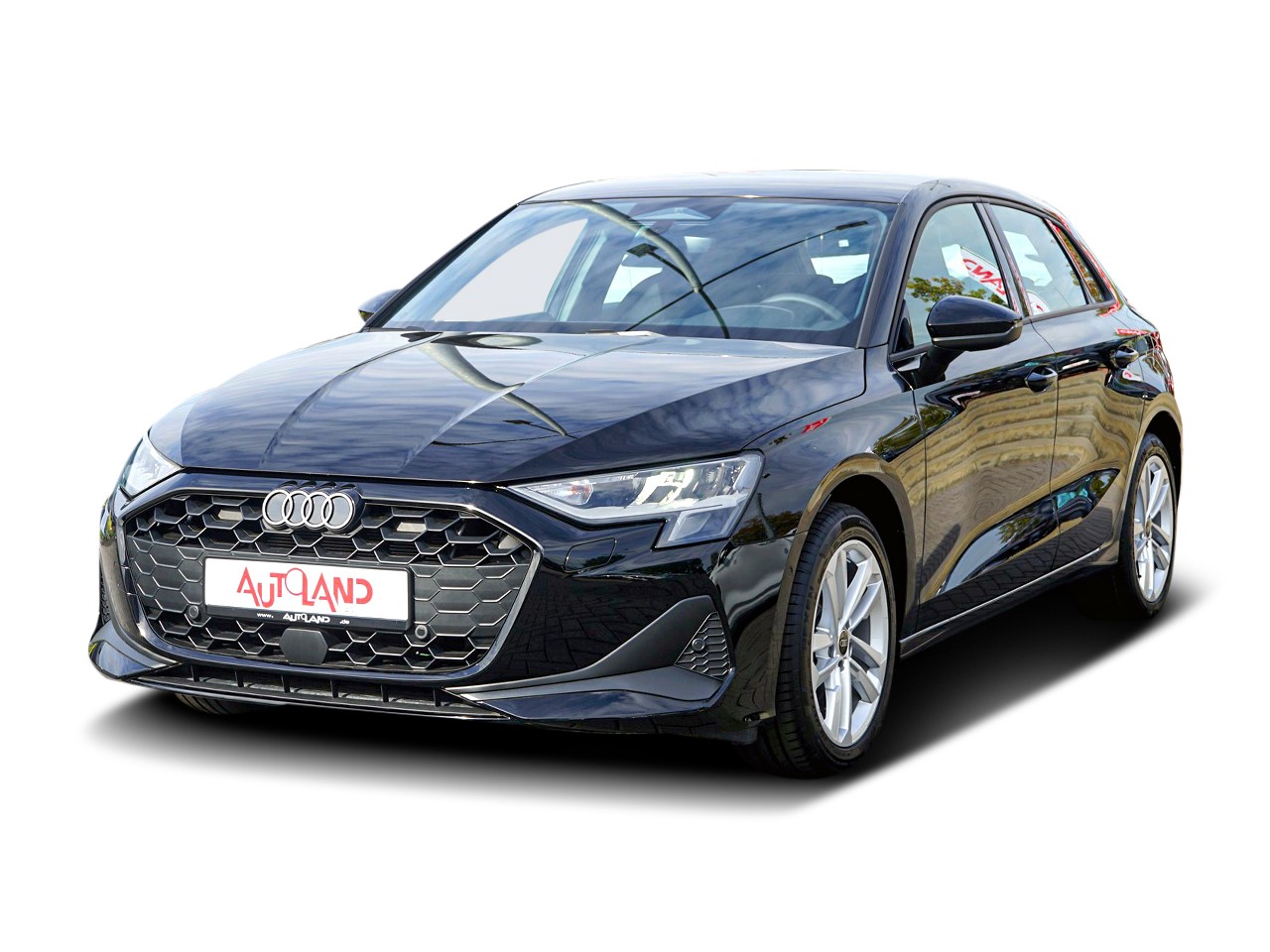 Audi A3 Sportback 35 TFSI s-tronic