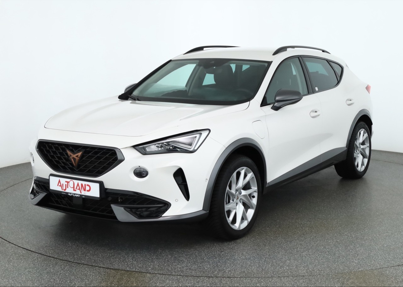 Cupra Formentor 1.4 e-Hybrid DSG